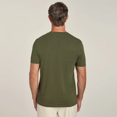 Luxe Stretch Tee