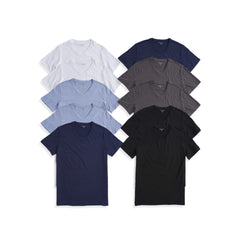 Classic V-Neck Driggs 10-Pack