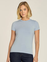 Second Skin Crew Tee