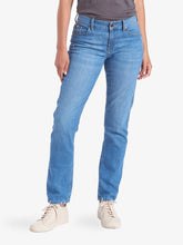 Mid Rise Slim Straight Charlton Jeans