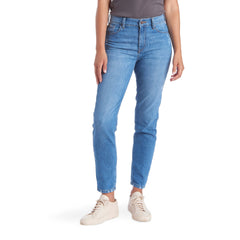 High Rise Mom Charlton Jeans
