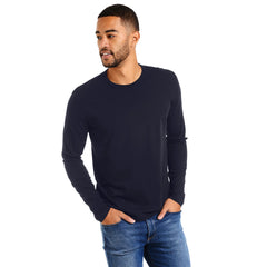 Long Sleeve Crew Tee Driggs