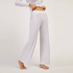 Lounge Wide Leg Pants