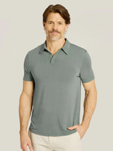Luxe Performance Polo