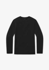 Pajama Long Sleeve Crew Neck