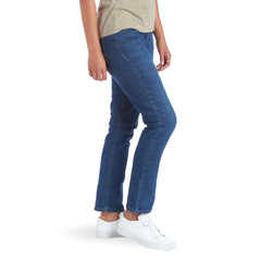Mid Rise Slim Straight Charlton Jeans