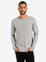 Long Sleeve Crew Tee Driggs
