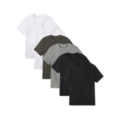 Heritage Weighted Tee 6-Pack