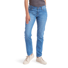 Mid Rise Slim Straight Charlton Jeans