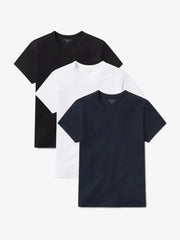 Relaxed Crew Marcy Tee Tee 3-Pack