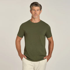 Luxe Stretch Tee