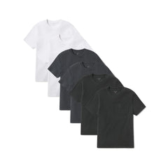 Heritage Weighted Tee 6-Pack