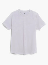 Curved Hem Driggs Tee