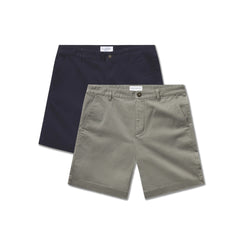 Stretch Chino Short 2-Pack