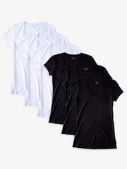 Fitted V-Neck Marcy 6-Pack Pre Order