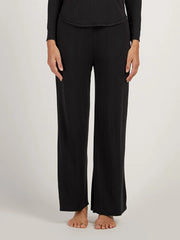 Lounge Wide Leg Pants