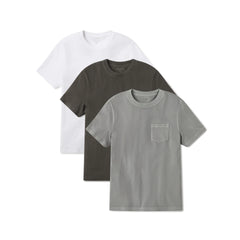 Heritage Weighted Tee 3-Pack
