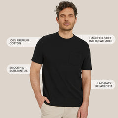 Heritage Weighted Tee