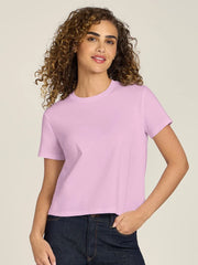 Everyday Cotton Crew Tee
