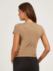 Fitted Crew Marcy Tee