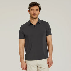 Luxe Performance Polo