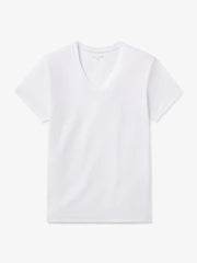 Relaxed V-Neck Marcy Tee