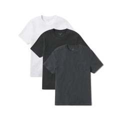 Heritage Weighted Tee 3-Pack