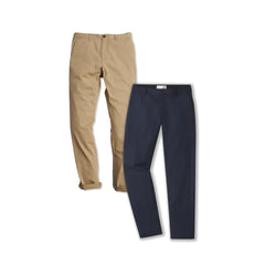 Bundle: 2 pairs of Pants