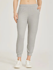 Cropped Performance Jogger