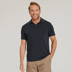 Luxe Performance Polo
