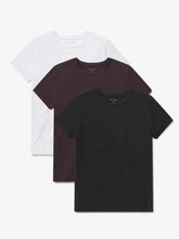 Second Skin Crew Tee 3-Pack