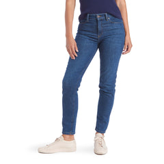 High Rise Mom Charlton Jeans