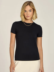 Second Skin Crew Tee