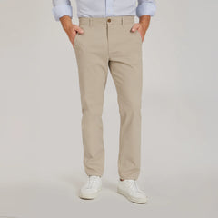 Everyday Comfort Slim Chino Pants