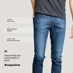 Slim Mosco Jeans