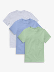 Classic Crew Driggs 3-Pack