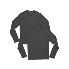Long Sleeve Crew Tee Driggs 2-Pack