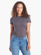 Fitted Crew Marcy Tee