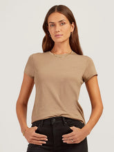 Fitted Crew Marcy Tee