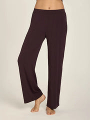 Lounge Wide Leg Pants