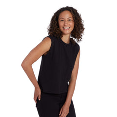 Relaxed Slub Tank