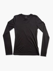 Long Sleeve Crew Tee Marcy