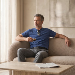 Classic Crew Driggs Tee