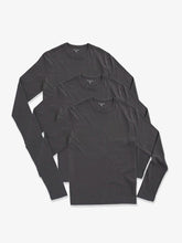 Long Sleeve Crew Tee Driggs 3-Pack
