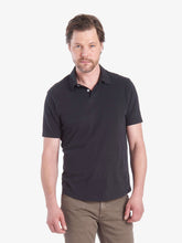Jersey Sueded Polo