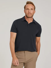 Luxe Performance Polo