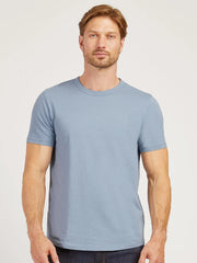 Curved Hem Driggs Tee