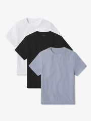 Luxe Stretch Tee 3-Pack Pre Order