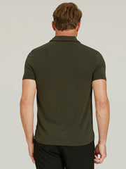 Luxe Performance Polo