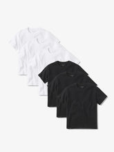 Everyday Cotton Crew Tee 6-Pack